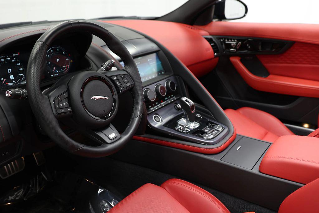 used 2023 Jaguar F-TYPE car, priced at $82,985