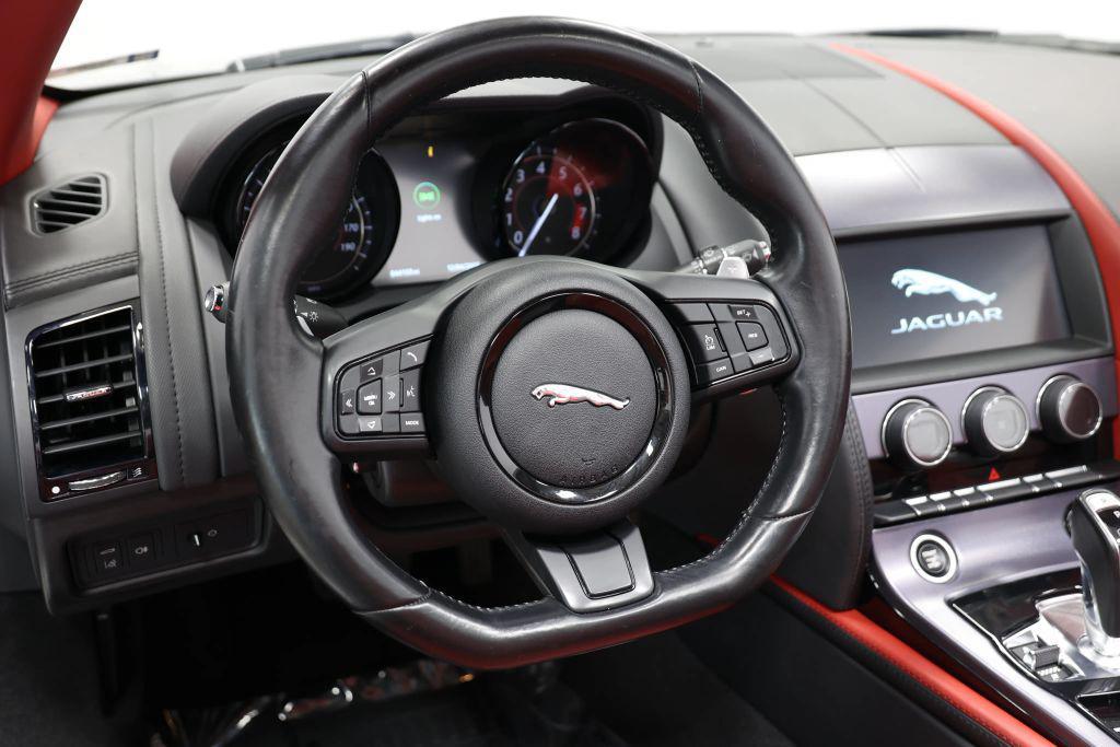 used 2019 Jaguar F-TYPE car, priced at $32,585