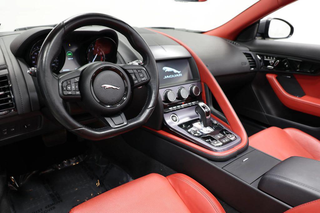 used 2019 Jaguar F-TYPE car, priced at $32,585