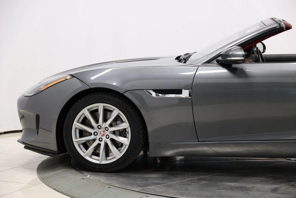 used 2019 Jaguar F-TYPE car, priced at $32,585