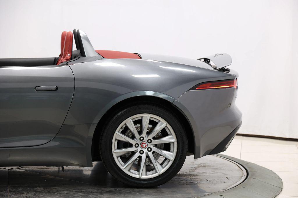 used 2019 Jaguar F-TYPE car, priced at $32,585