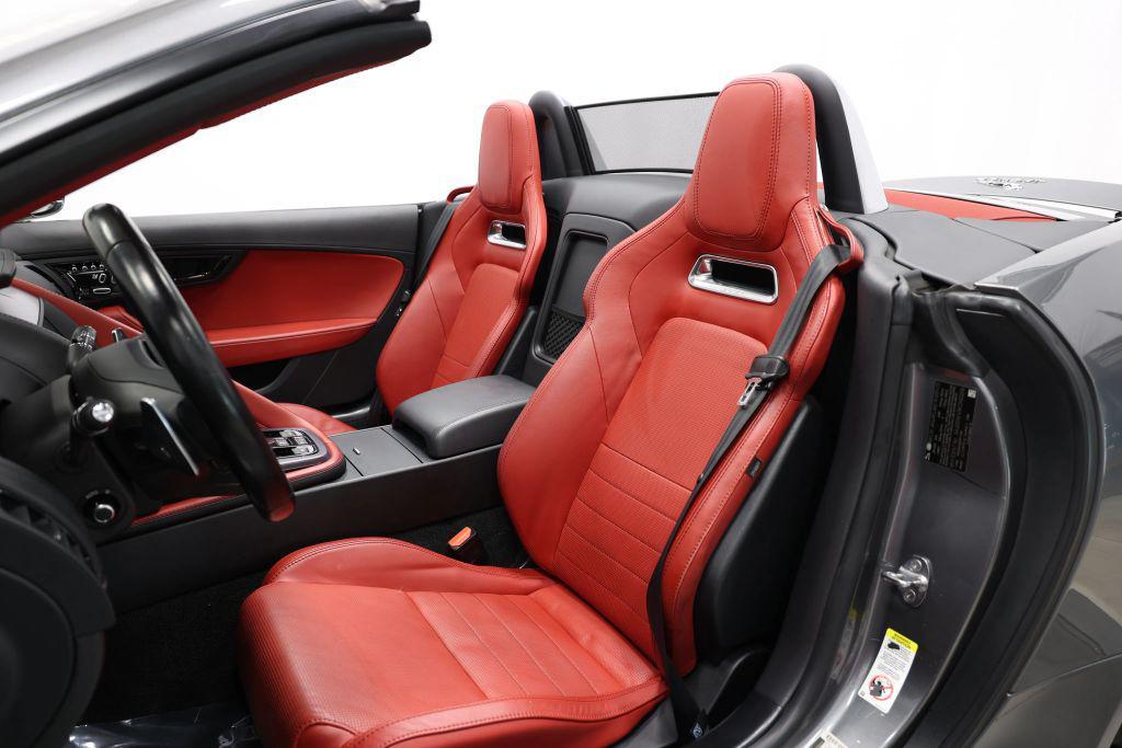 used 2019 Jaguar F-TYPE car, priced at $32,585