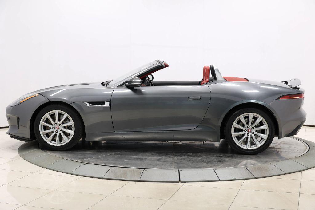used 2019 Jaguar F-TYPE car, priced at $32,585