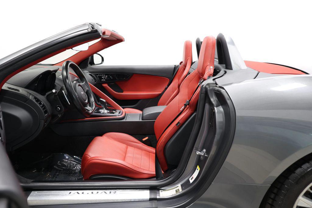 used 2019 Jaguar F-TYPE car, priced at $32,585