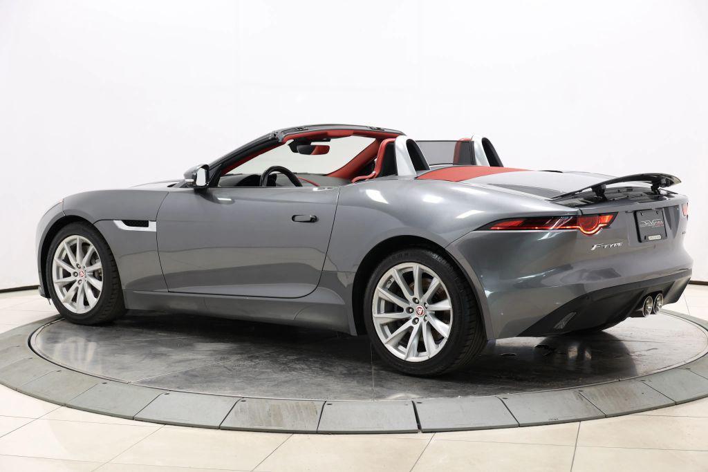 used 2019 Jaguar F-TYPE car, priced at $32,585