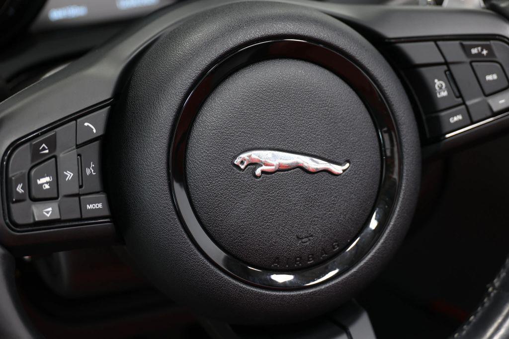 used 2019 Jaguar F-TYPE car, priced at $32,585