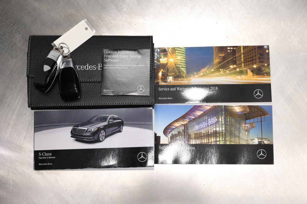 used 2018 Mercedes-Benz Maybach S 650 car, priced at $66,985