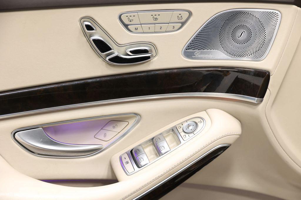 used 2018 Mercedes-Benz Maybach S 650 car, priced at $66,985