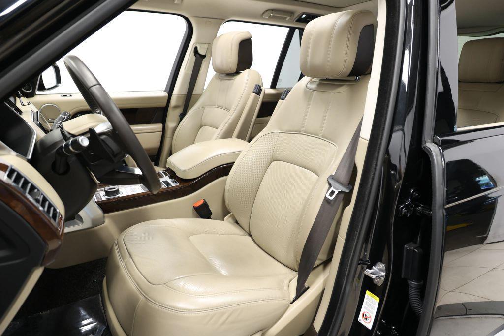 used 2021 Land Rover Range Rover car, priced at $44,999