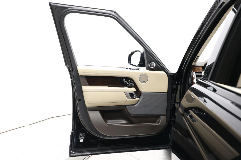 used 2021 Land Rover Range Rover car, priced at $44,999