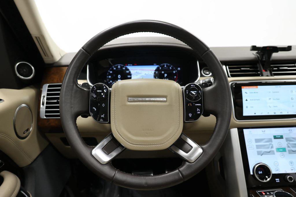 used 2021 Land Rover Range Rover car, priced at $44,999