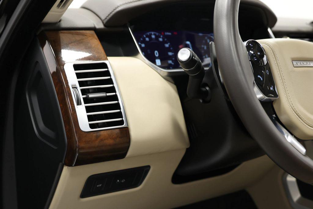 used 2021 Land Rover Range Rover car, priced at $44,999