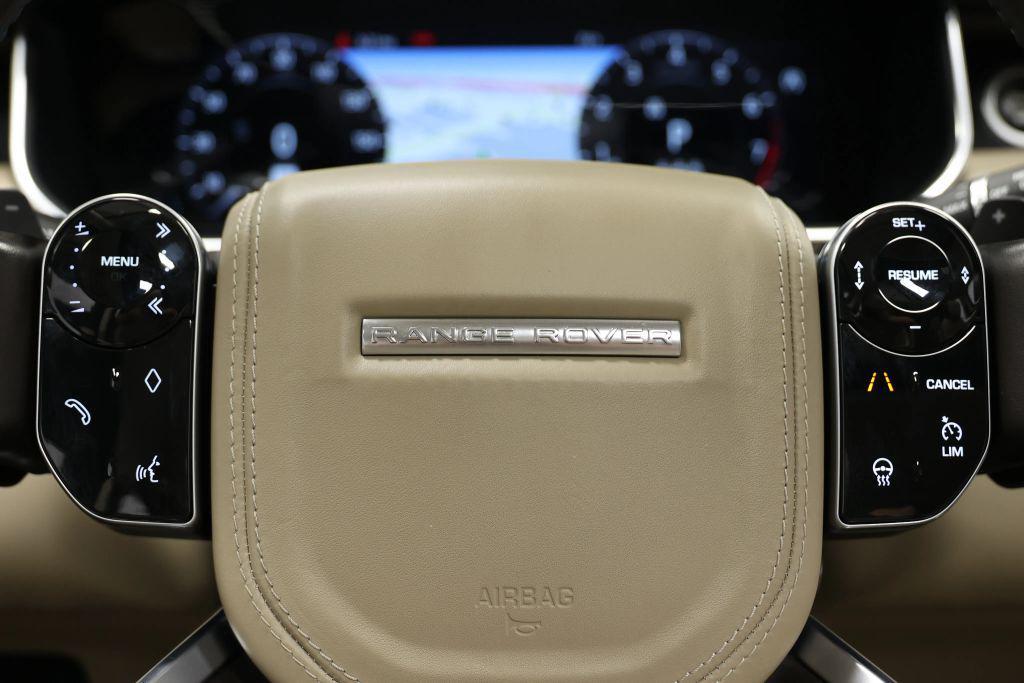 used 2021 Land Rover Range Rover car, priced at $44,999