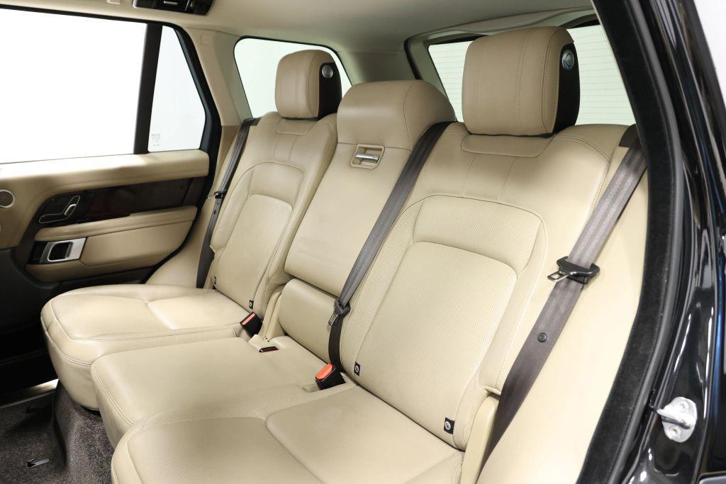 used 2021 Land Rover Range Rover car, priced at $44,999