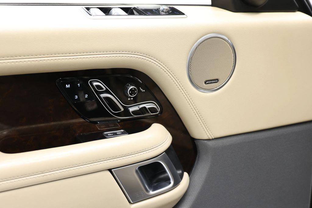 used 2021 Land Rover Range Rover car, priced at $44,999