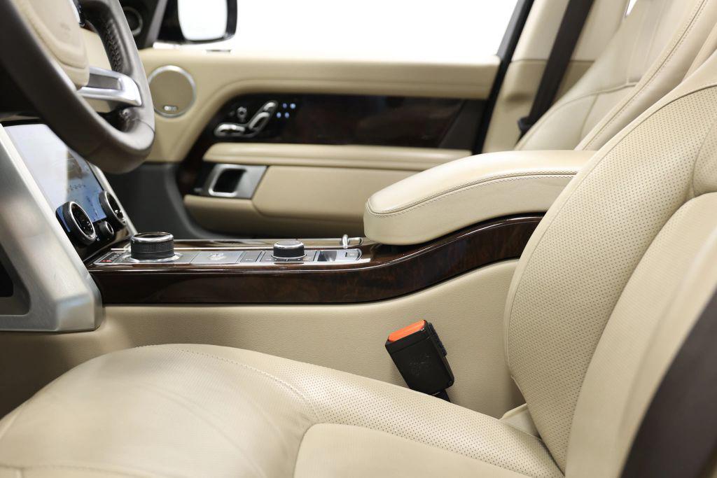 used 2021 Land Rover Range Rover car, priced at $44,999