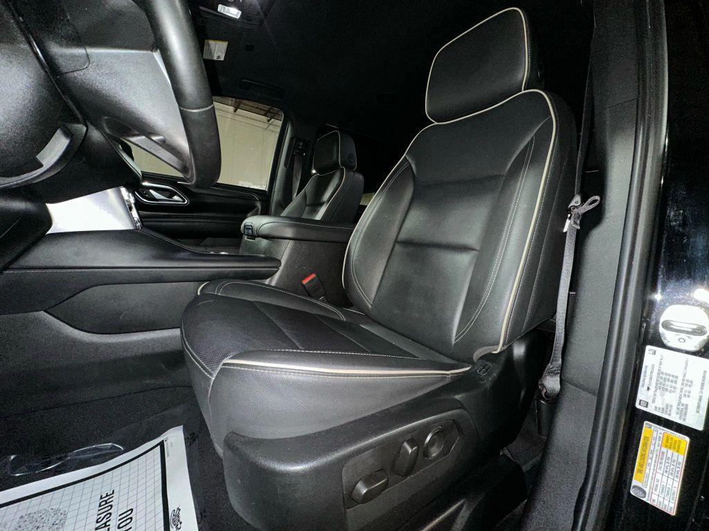 used 2024 GMC Yukon car, priced at $47,786