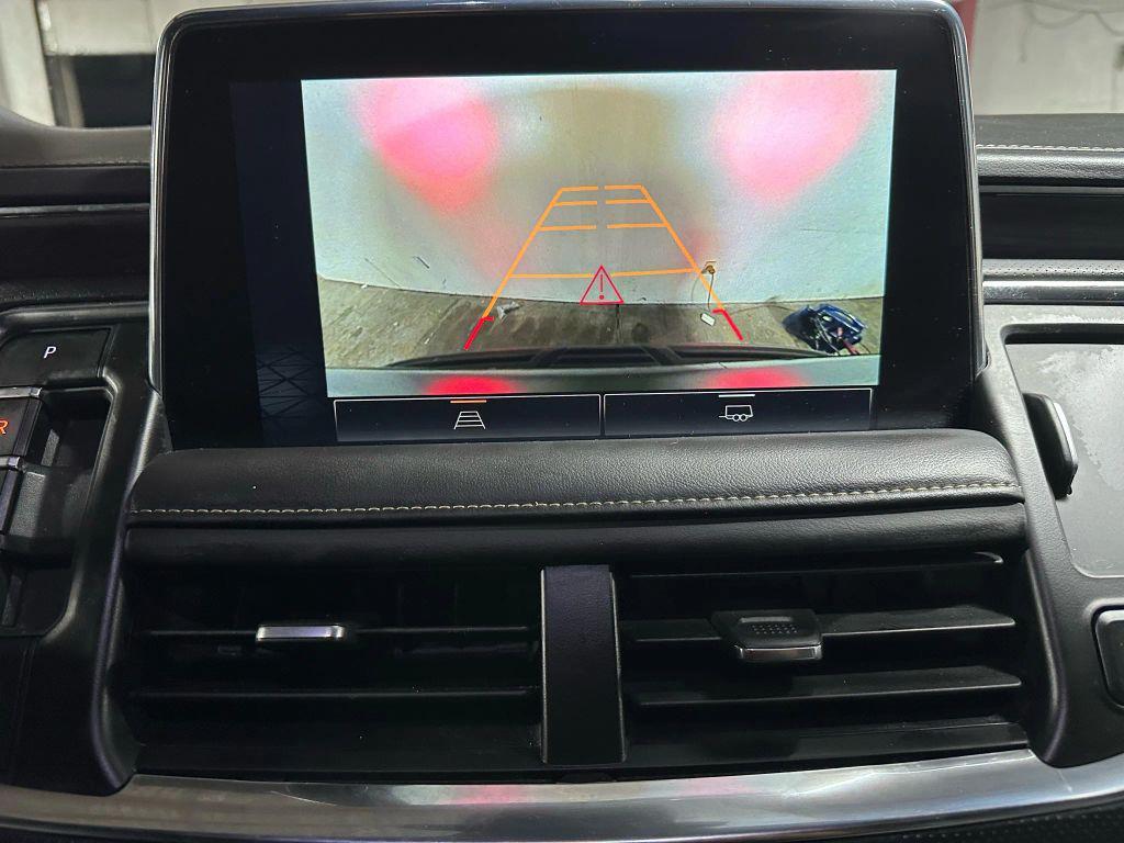 used 2024 GMC Yukon car, priced at $47,786