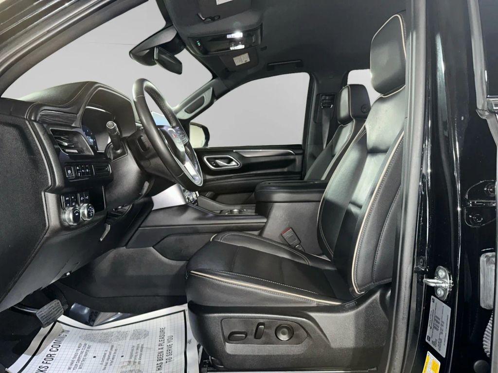 used 2024 GMC Yukon car, priced at $47,786