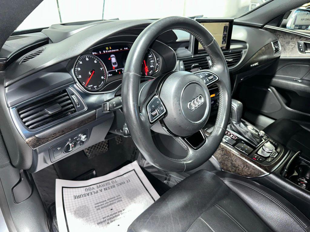 used 2018 Audi A7 car, priced at $22,284