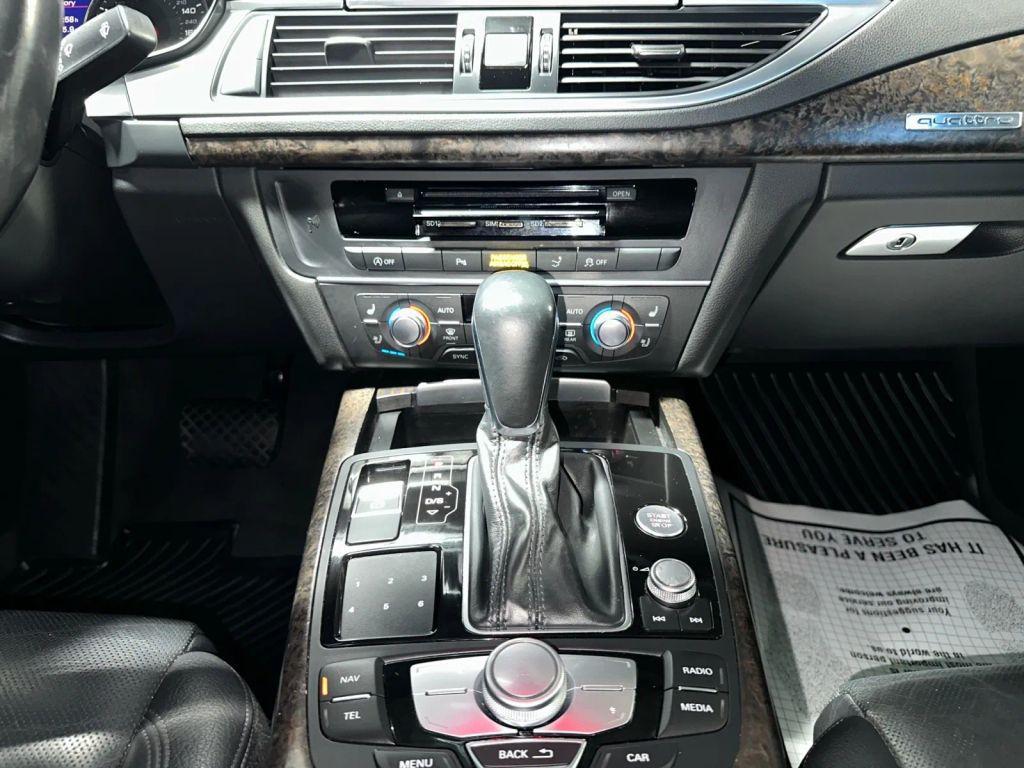 used 2018 Audi A7 car, priced at $22,284