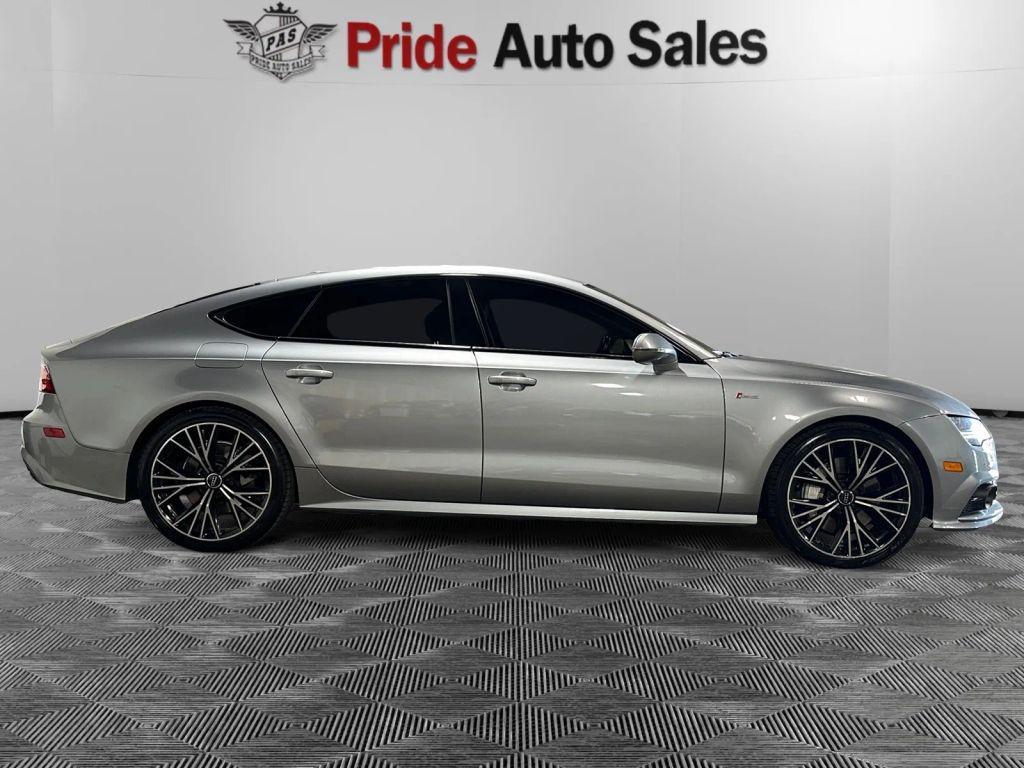 used 2018 Audi A7 car, priced at $22,284