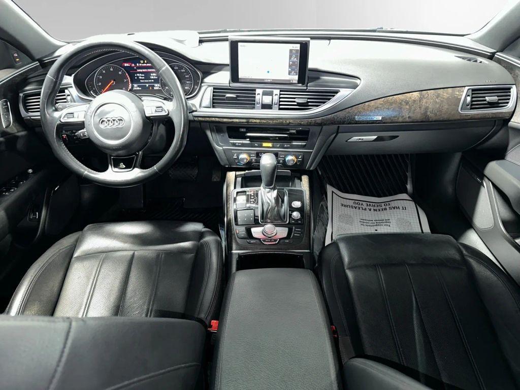 used 2018 Audi A7 car, priced at $22,284