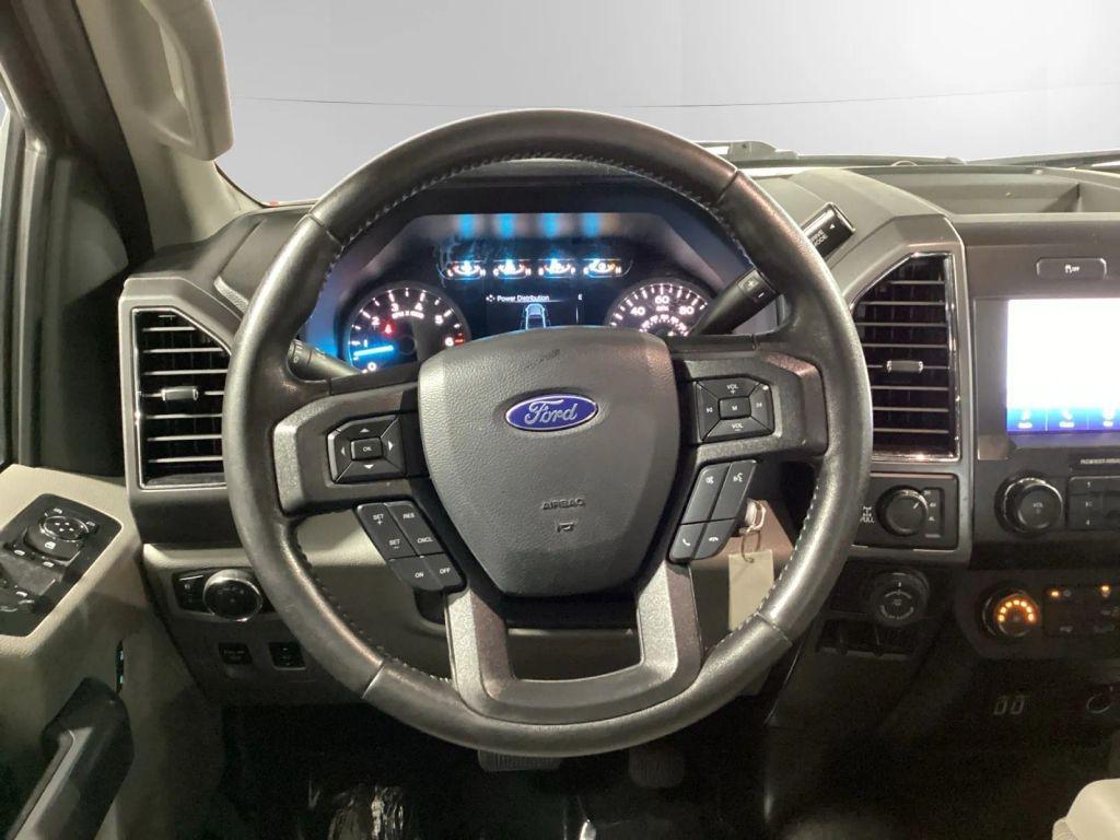 used 2020 Ford F-150 car, priced at $27,495