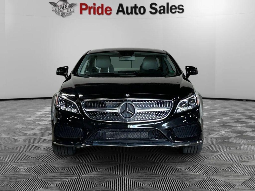 used 2016 Mercedes-Benz S-Class car, priced at $22,998