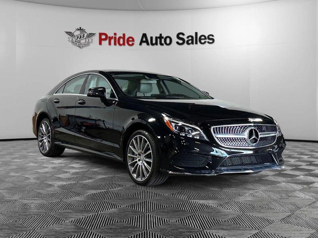used 2016 Mercedes-Benz S-Class car, priced at $22,998