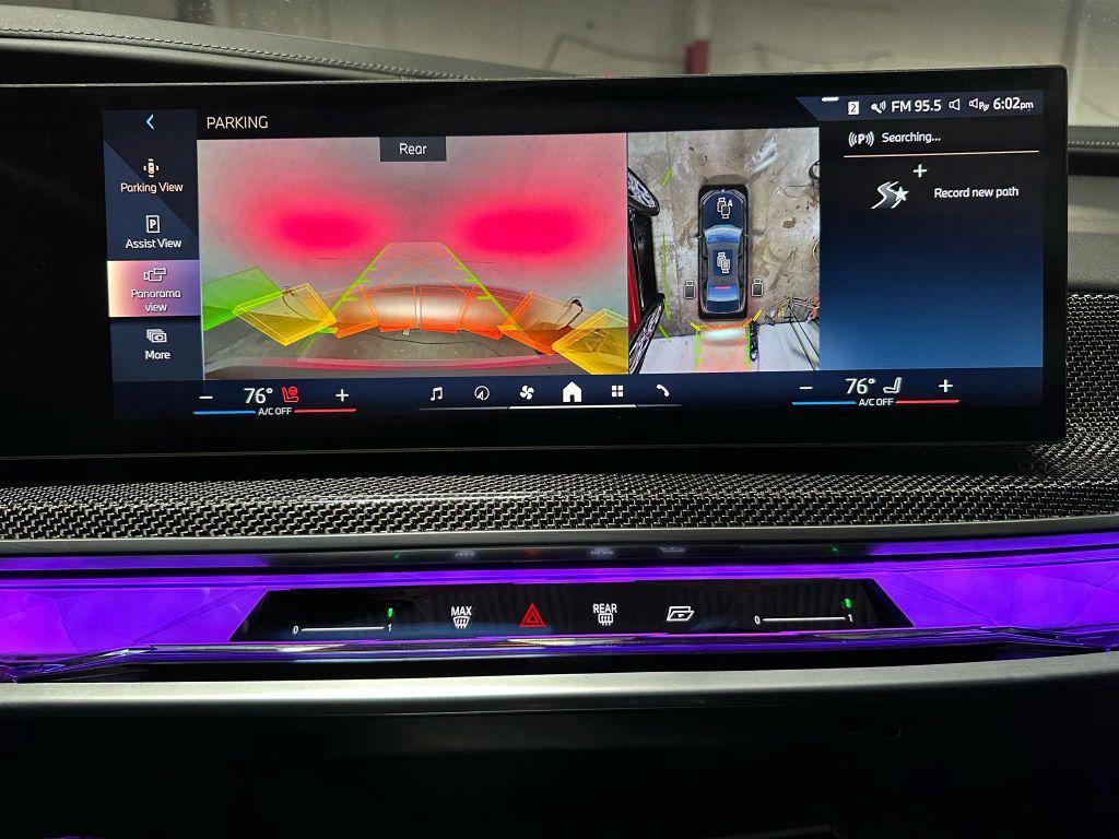 used 2025 BMW 760 car, priced at $96,795