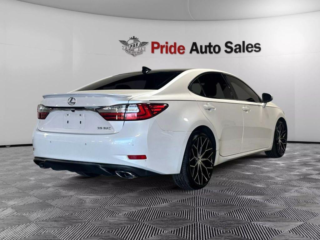 used 2016 Lexus ES 350 car, priced at $15,936