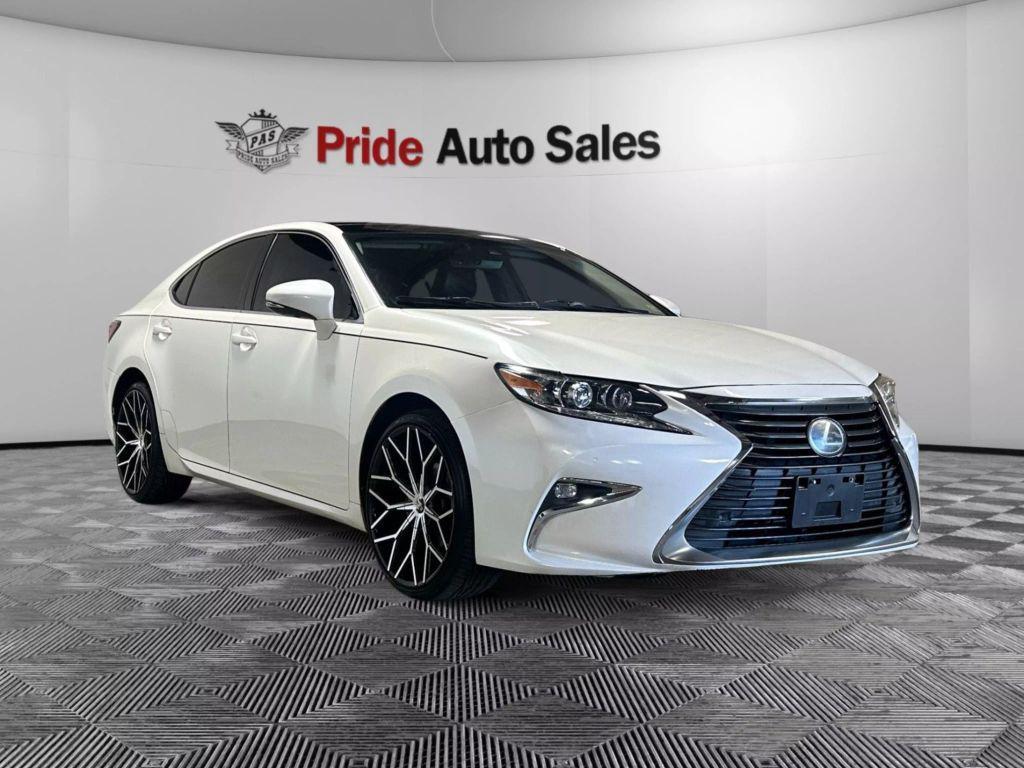 used 2016 Lexus ES 350 car, priced at $15,936