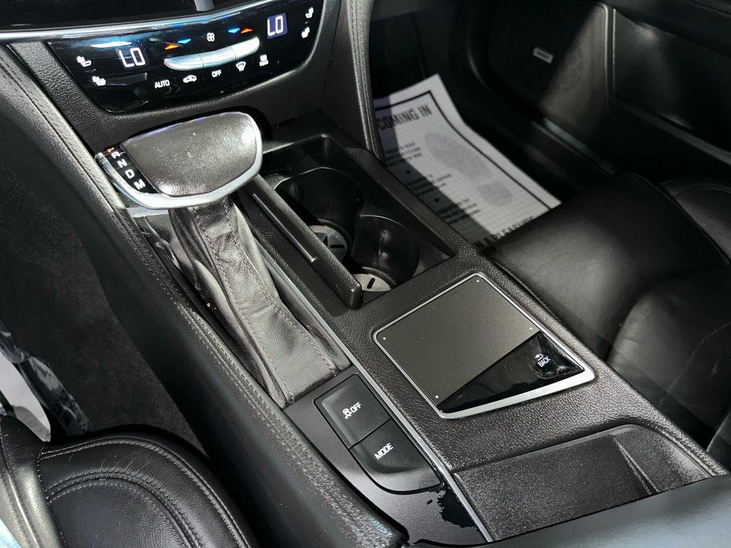 used 2017 Cadillac CT6 car, priced at $14,995