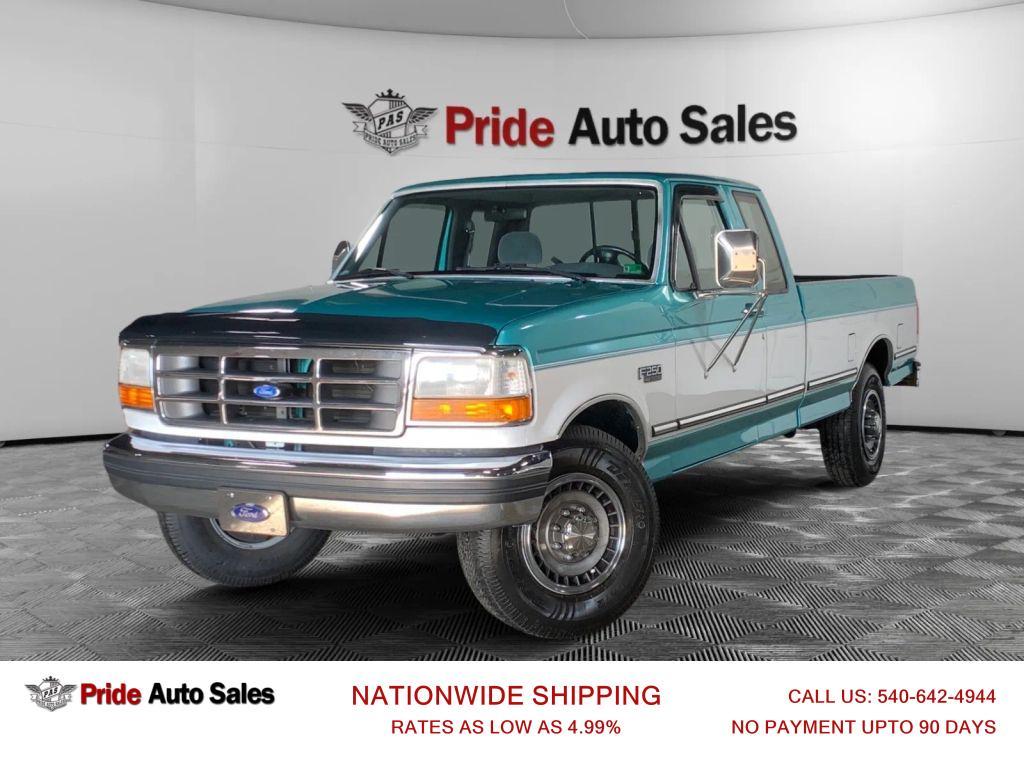 used 1994 Ford F-250 car, priced at $27,500