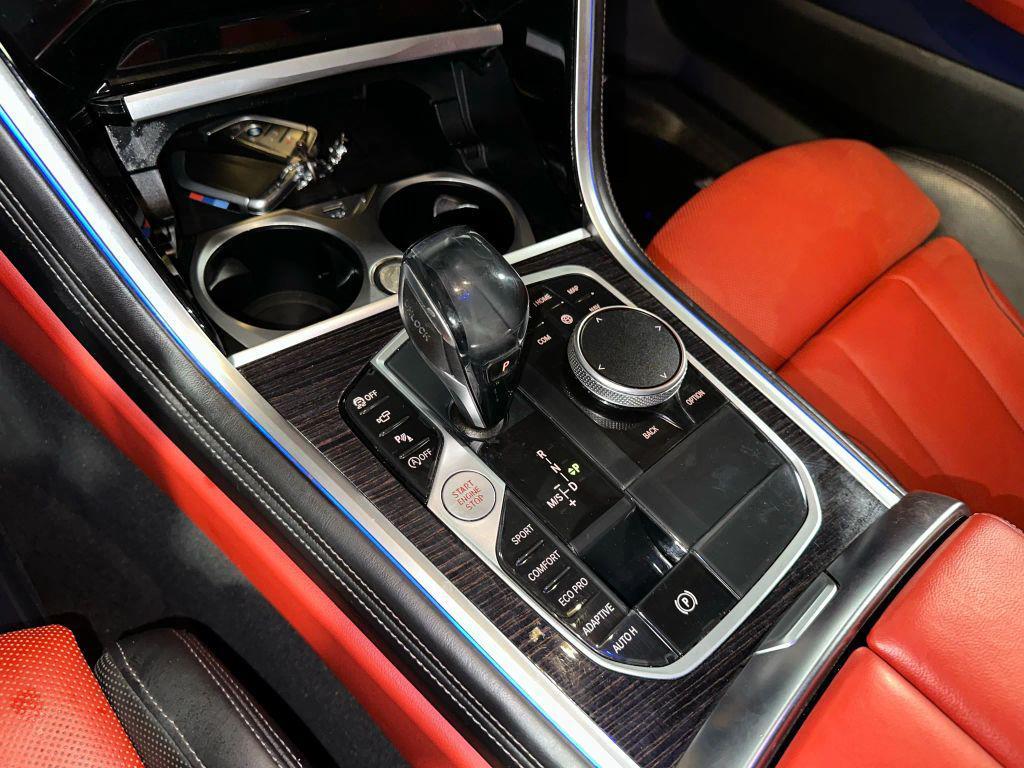 used 2021 BMW 840 Gran Coupe car, priced at $40,595