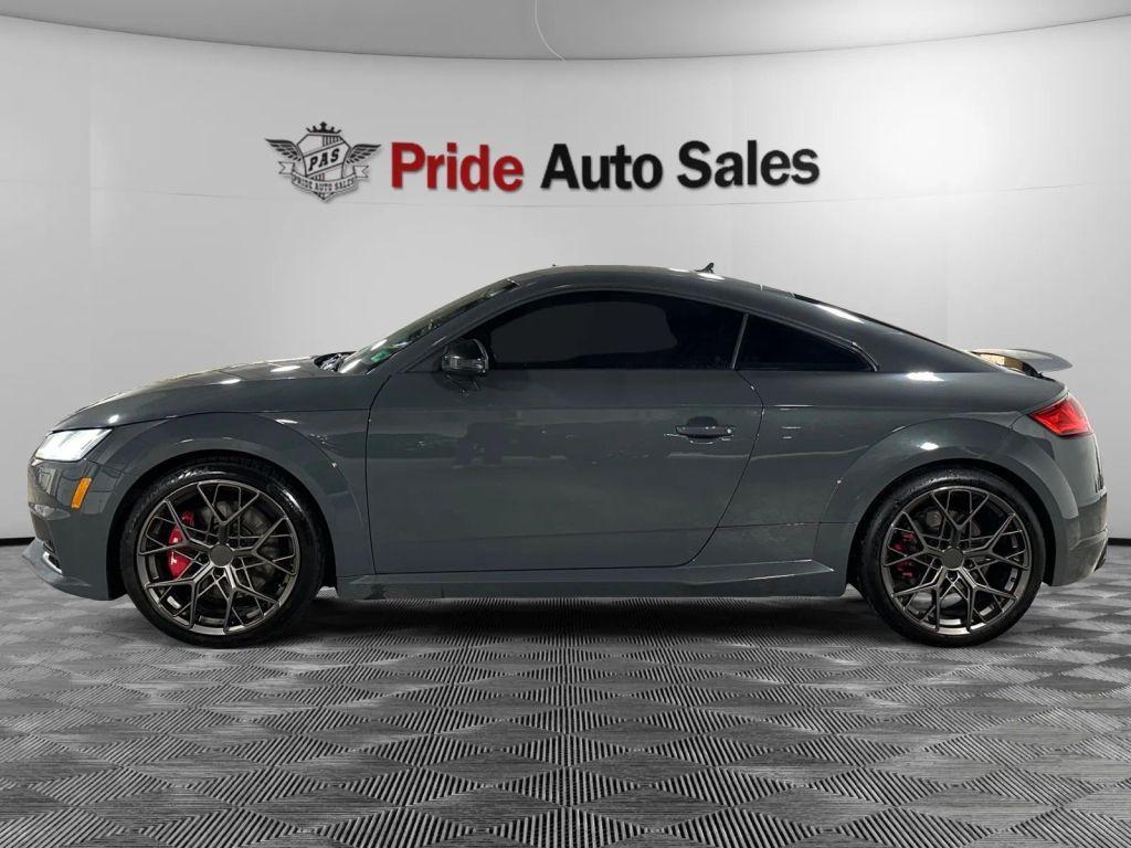 used 2018 Audi TT car, priced at $24,995