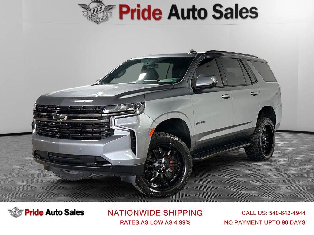 used 2022 Chevrolet Tahoe car, priced at $51,995