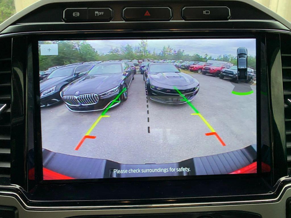 used 2022 Ford F-450 car, priced at $60,995