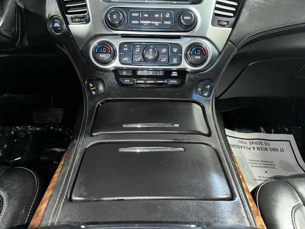 used 2016 Chevrolet Suburban car, priced at $18,674