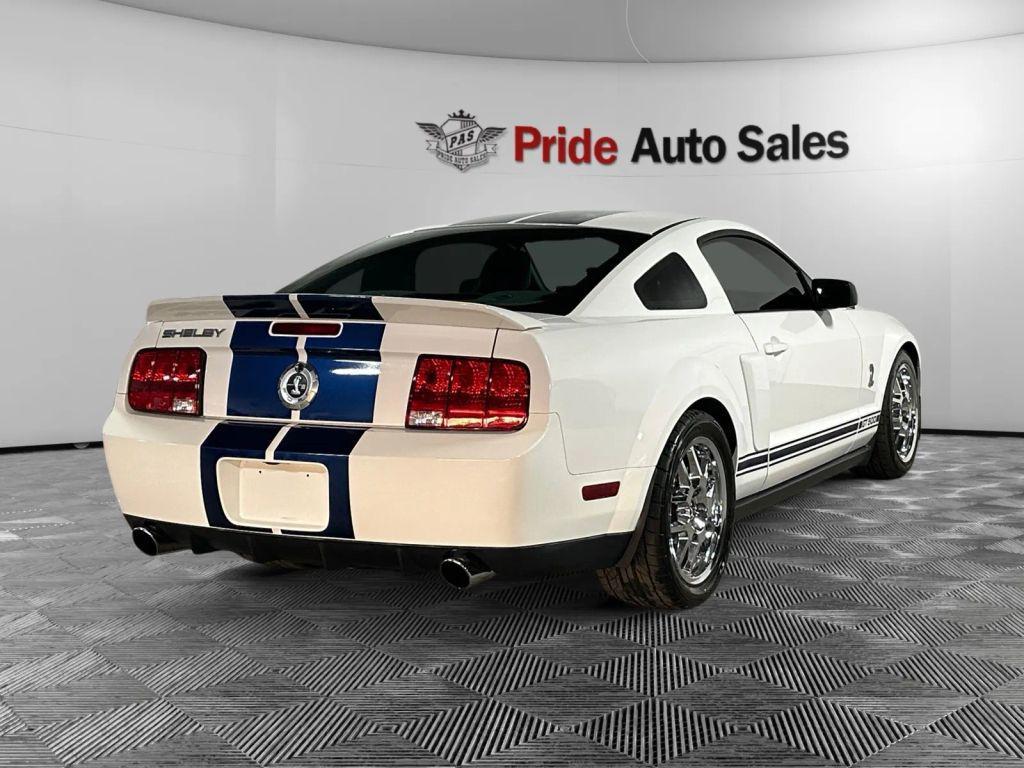 used 2007 Ford Mustang car, priced at $39,983