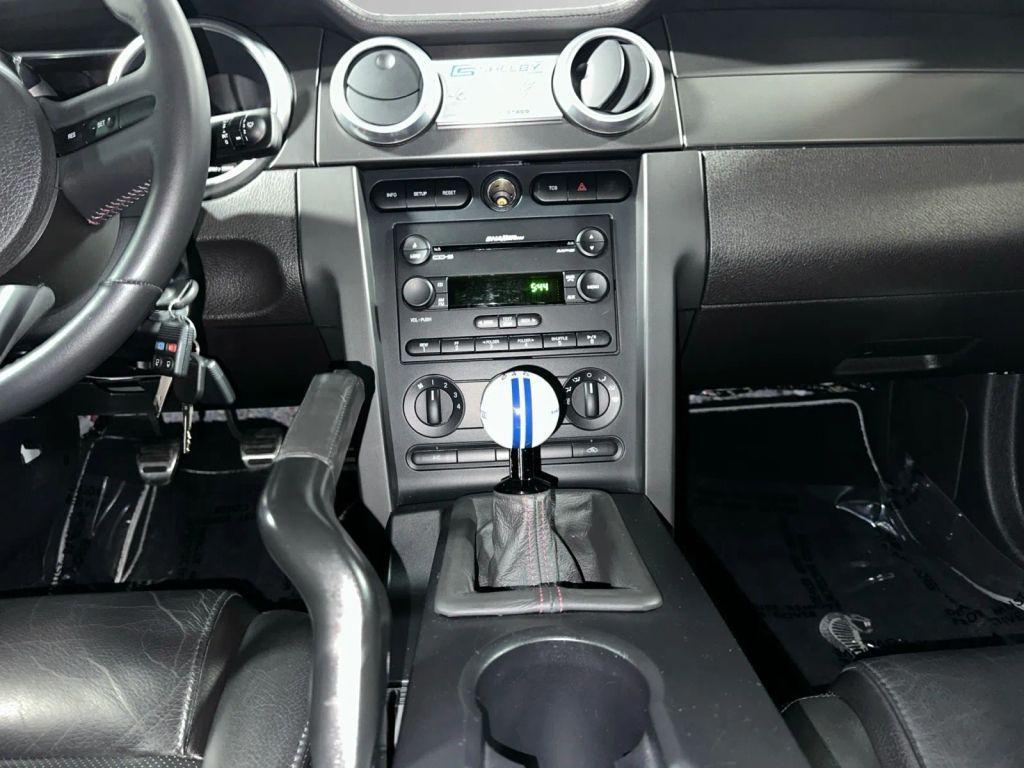 used 2007 Ford Mustang car, priced at $39,983