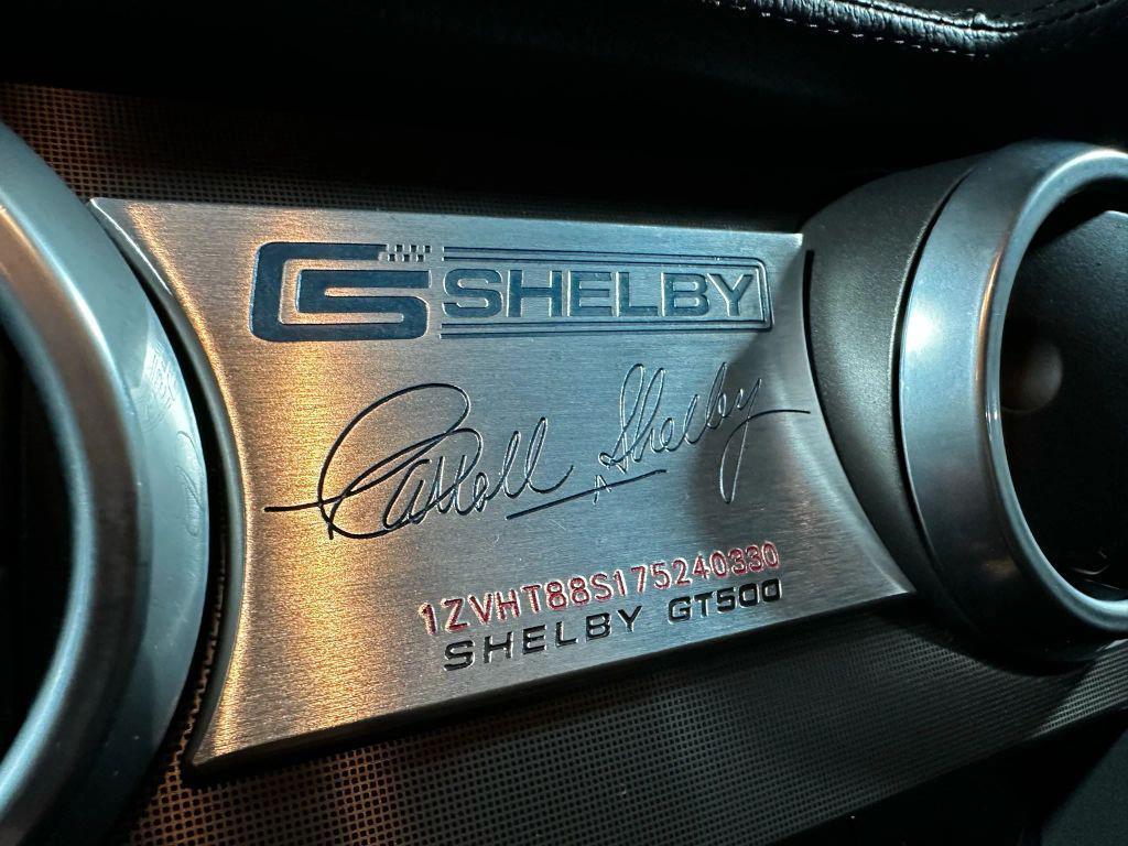 used 2007 Ford Mustang car, priced at $39,983