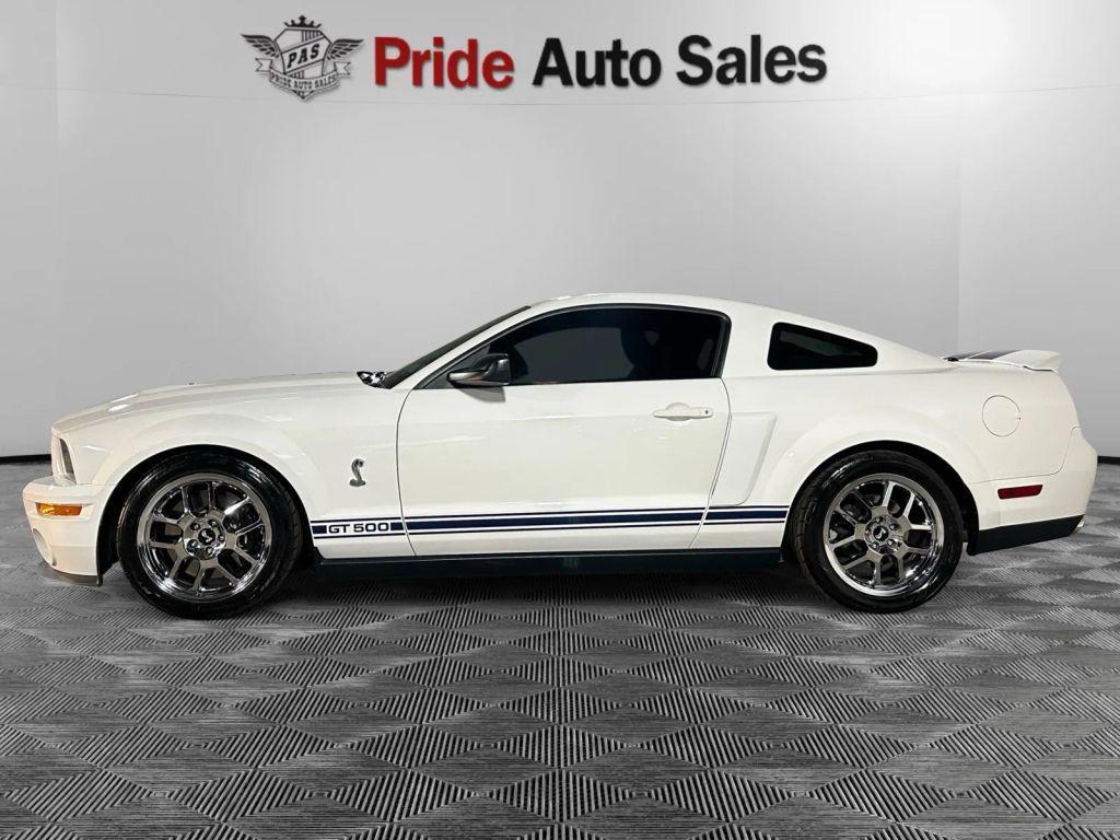 used 2007 Ford Mustang car, priced at $39,983