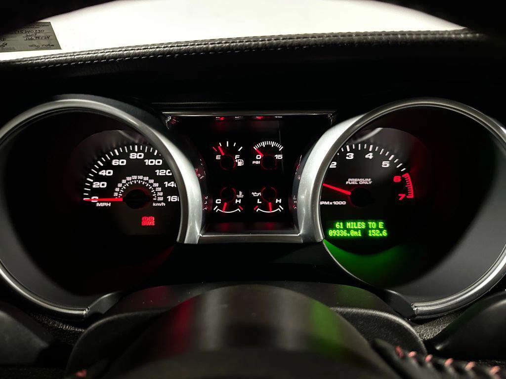 used 2007 Ford Mustang car, priced at $39,983