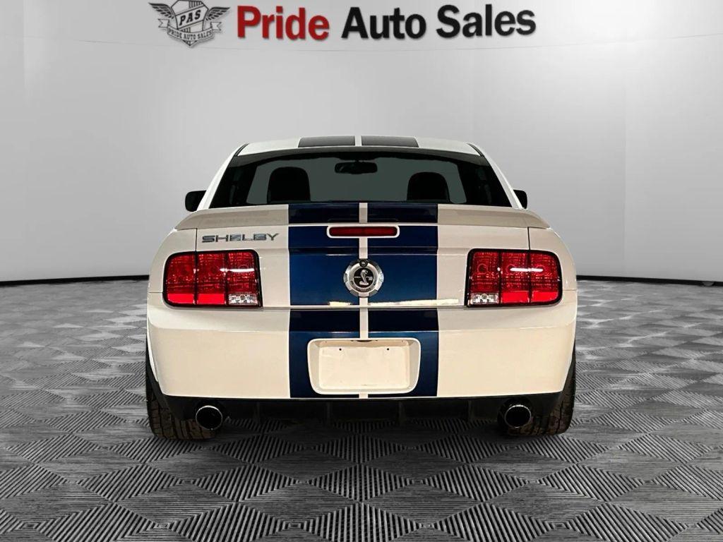 used 2007 Ford Mustang car, priced at $39,983