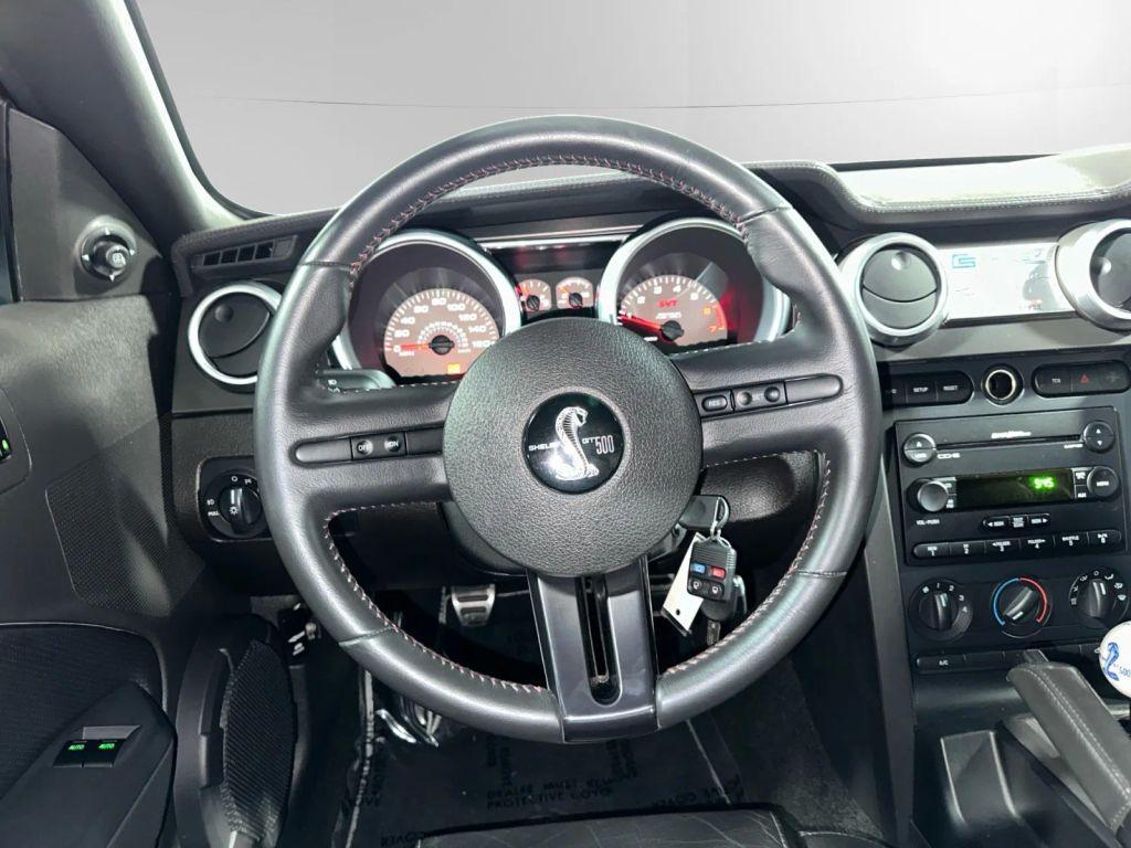 used 2007 Ford Mustang car, priced at $39,983