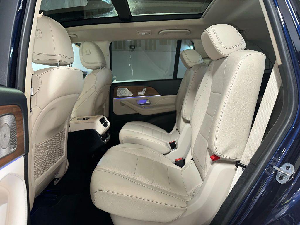 used 2022 Mercedes-Benz GLS 450 car, priced at $43,295