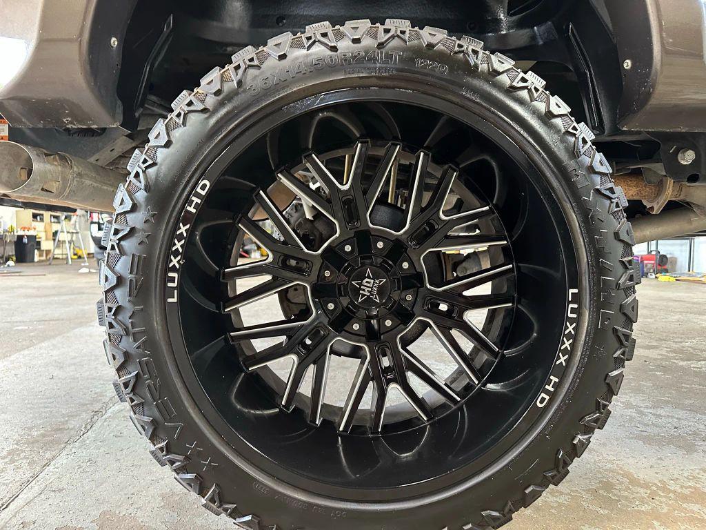 used 2017 Ford F-250 car, priced at $48,473