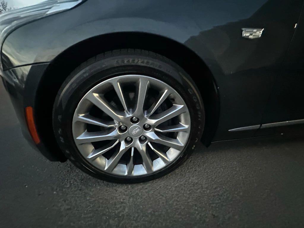 used 2019 Cadillac CT6 car, priced at $24,500